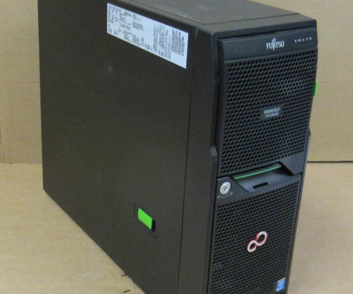 Quad-Core E3-1231v3 4-Bay TX1330 32GB