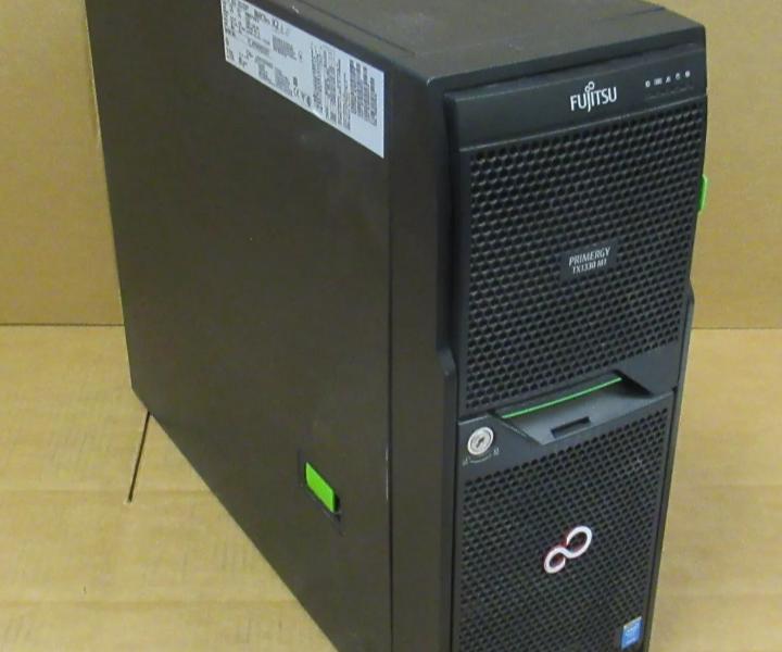 Quad-Core E3-1231v3 TX1330 32GB 4Bay 01TB