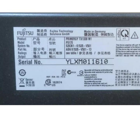 Quad-Core E3-1231v3 TX1330 32GB 4Bay 16TB