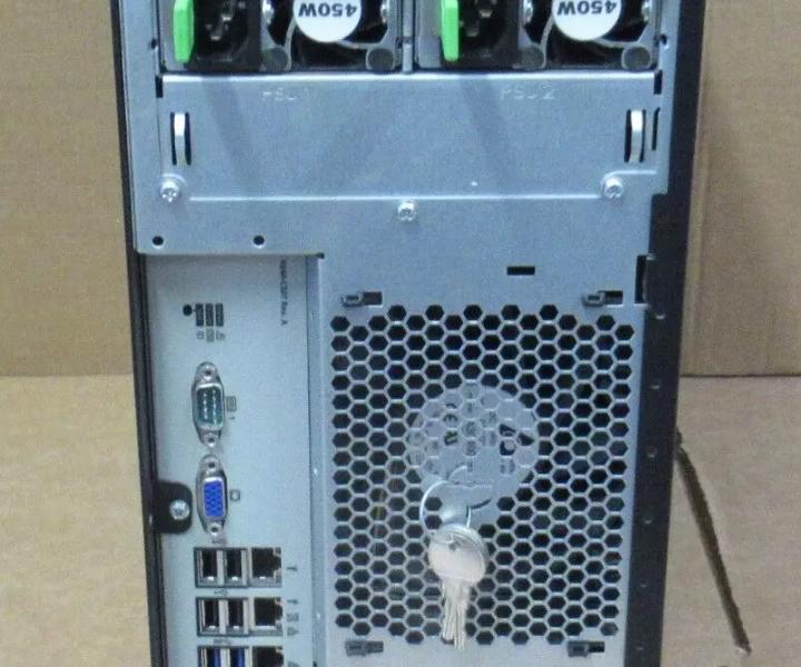 Quad-Core E3-1231v3 TX1330 32GB