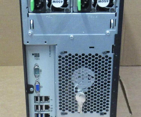 Quad-Core E3-1231v3 TX1330 32GB