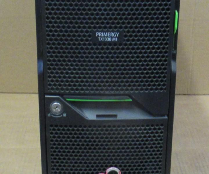 Quad-Core E3-1231v3 TX1330 32GB