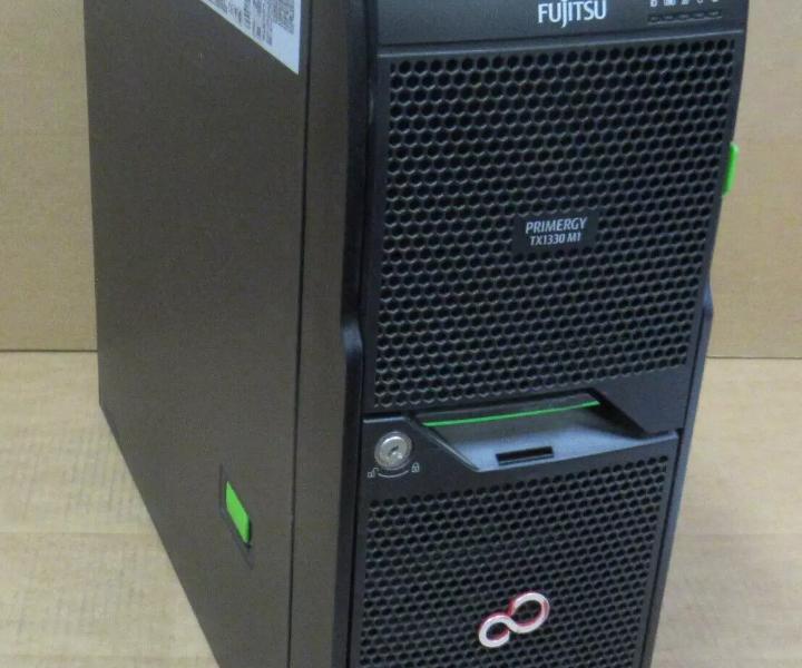 Quad-Core E3-1231v3 TX1330 32GB