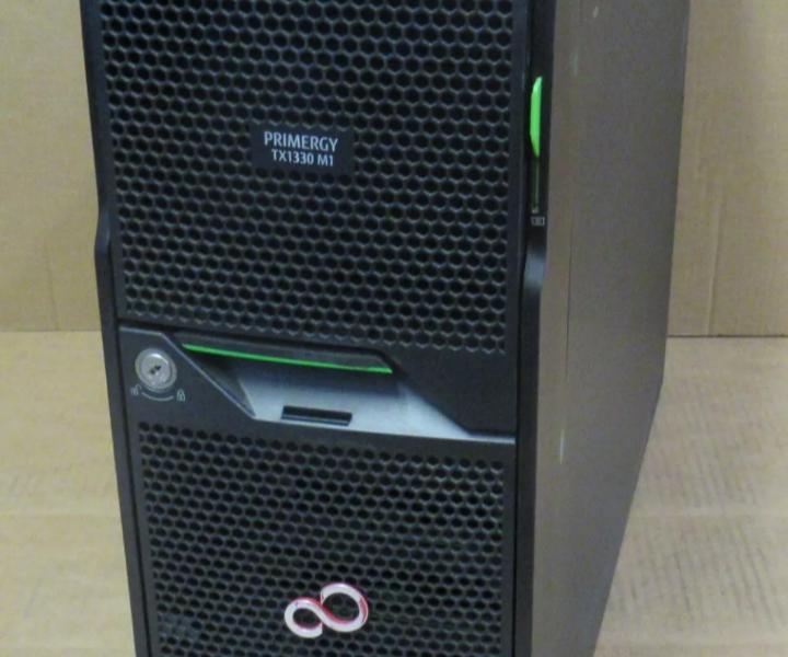 Quad-Core E3-1231v3 TX1330 32GB