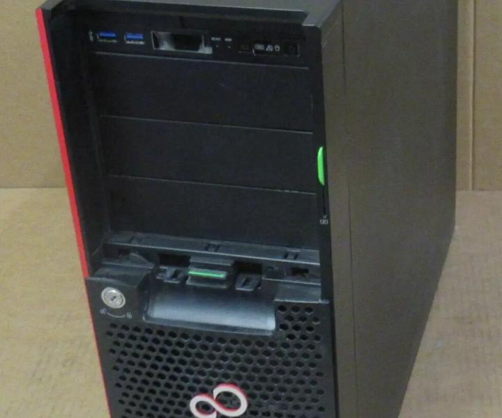 4-Core E3-1270v5 4-Bay TX1330 32GB