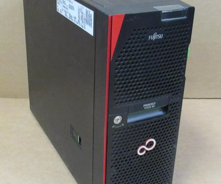 4-Core E3-1270v5 4-Bay TX1330 32GB