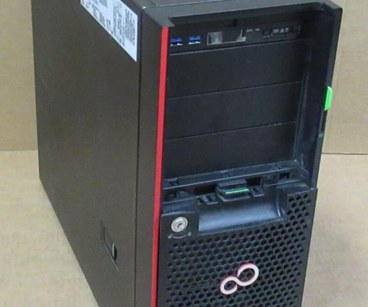 4-Core E3-1270v5 4-Bay TX1330 32GB