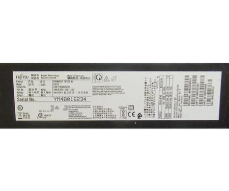 4-Core E3-1270v5 4-Bay TX1330 32GB