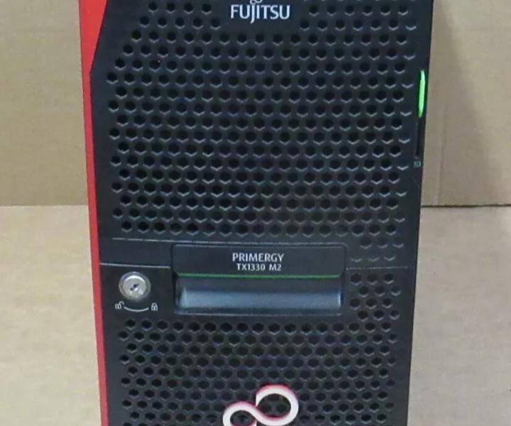 4-Core E3-1270v5 4-Bay TX1330 32GB