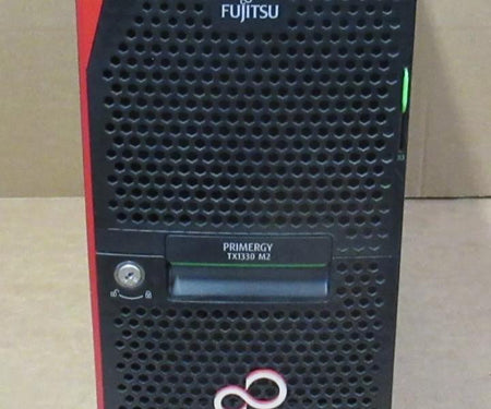 4-Core E3-1270v5 4-Bay TX1330 32GB