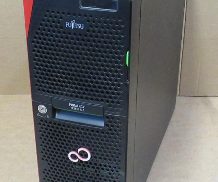 4-Core E3-1270v5 4-Bay TX1330 32GB