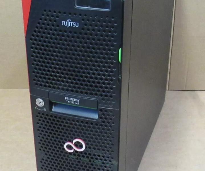 4-Core E3-1270v5 4-Bay TX1330 32GB