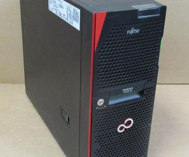 4-Core E3-1270v5 TX1330 32GB 600GB