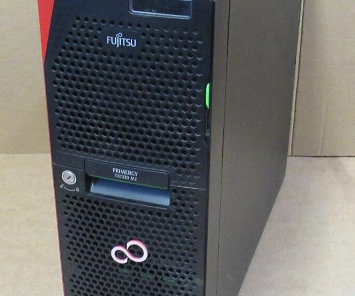4-Core E3-1270v5 TX1330 32GB 600GB