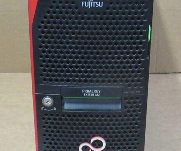4-Core E3-1270v5 TX1330 32GB 600GB