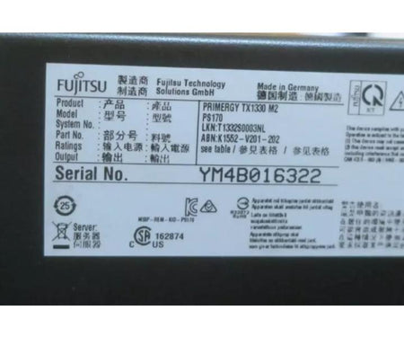E3-1270v5 TX1330 32GB 4Bay 86TB