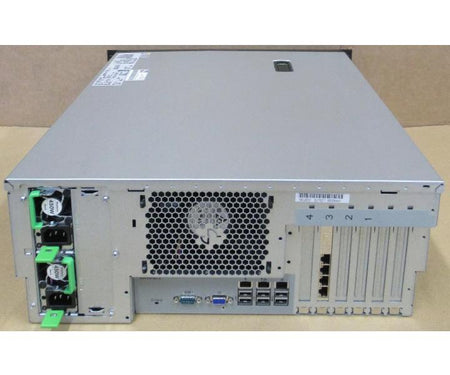 4-Core E3-1220v6 TX1330 00Ghz 16GB 12TB