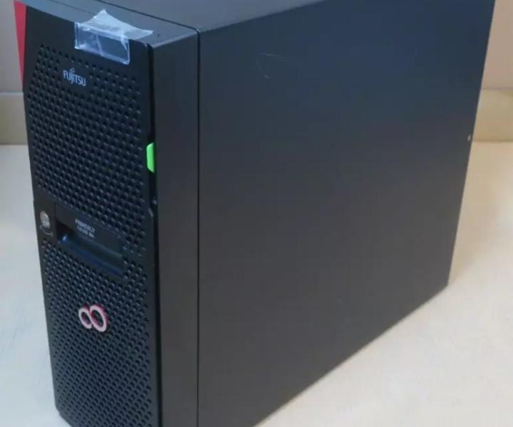 E-2124 TX1330 32GB WS16