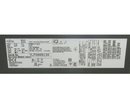 4-Core E3-1230v3 4-Bay TX140 32GB
