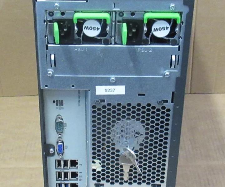 4-Core E3-1230v3 4-Bay TX140 32GB