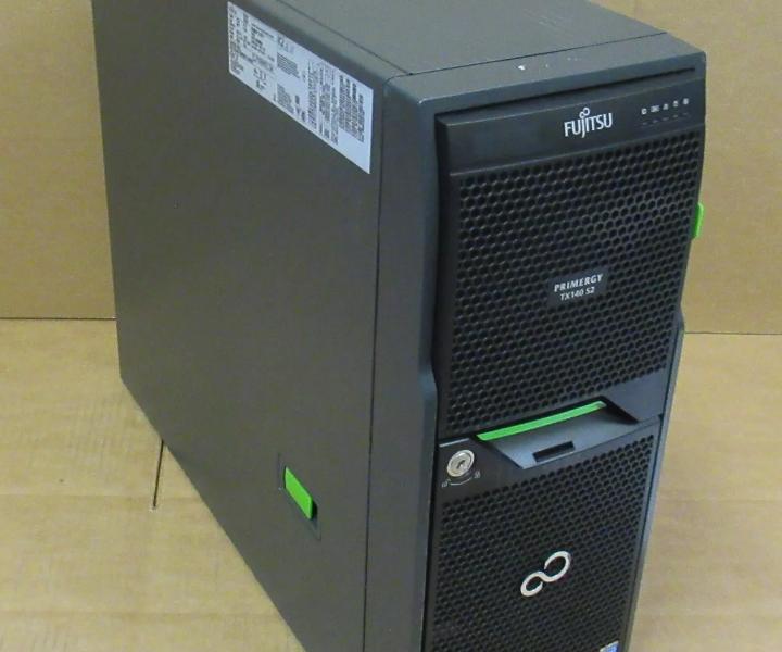 4-Core E3-1230v3 4-Bay TX140 32GB