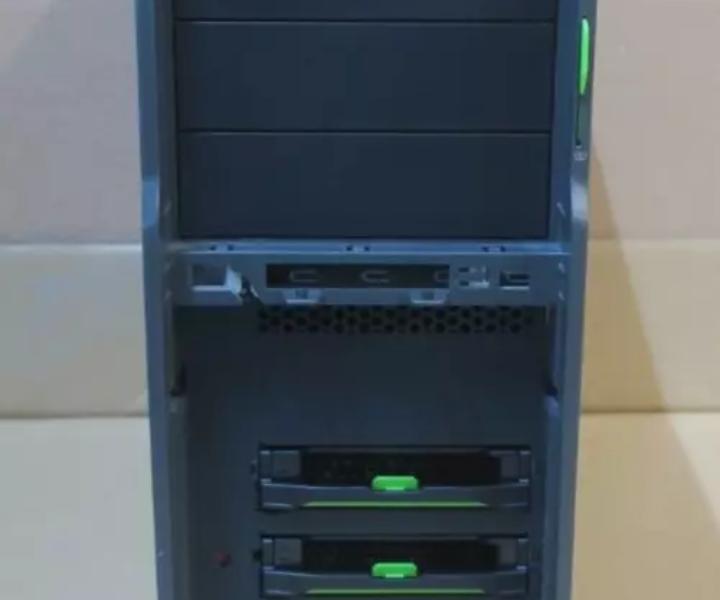 E3-1230v3 TX140 32GB 4Bay 41TB