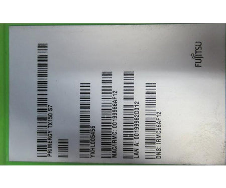 TX150 X3430 40GHz