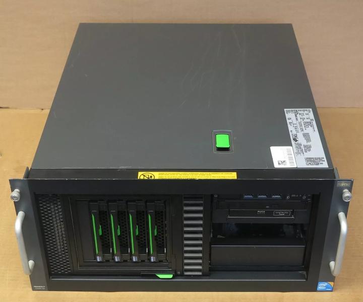 TX200 E5620 4GHz