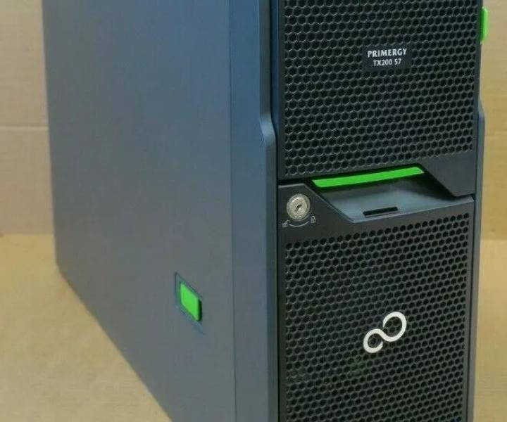 Six-Core E5-2420 TX200 9GHz 32GB 300GB