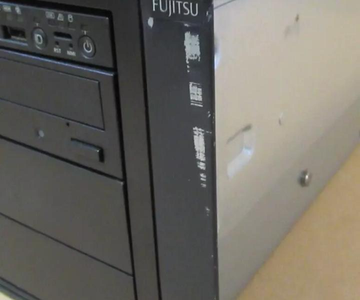 6-Core E5-2420v2 TX2540 96GB