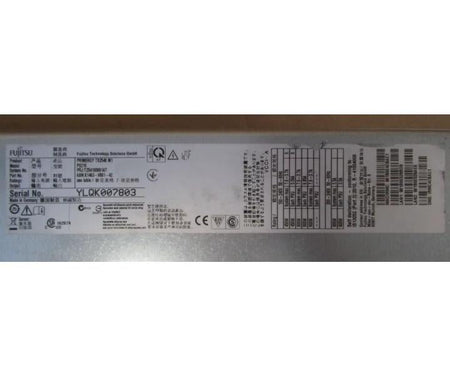 E5-2420v2 TX2540 96GB