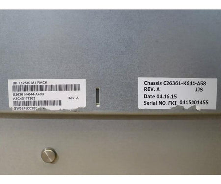 E5-2430v2 8-Bay TX2540 6Core 96GB 10TB
