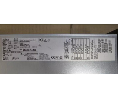 E5-2430v2 8-Bay TX2540 6Core 96GB