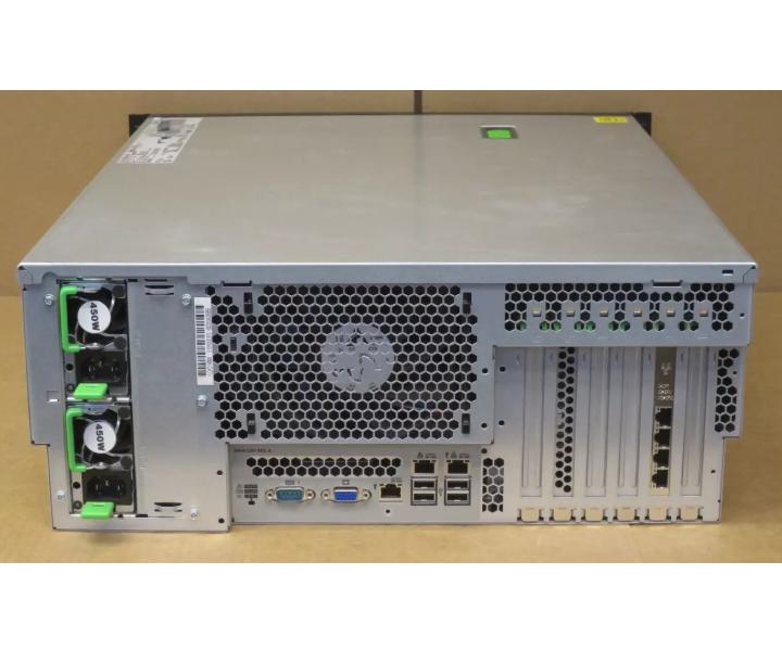 E5-2430v2 8-Bay TX2540 6Core 96GB