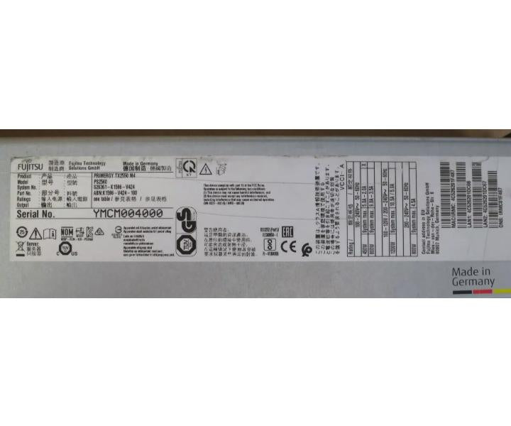 TX2550