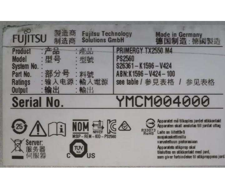 TX2550
