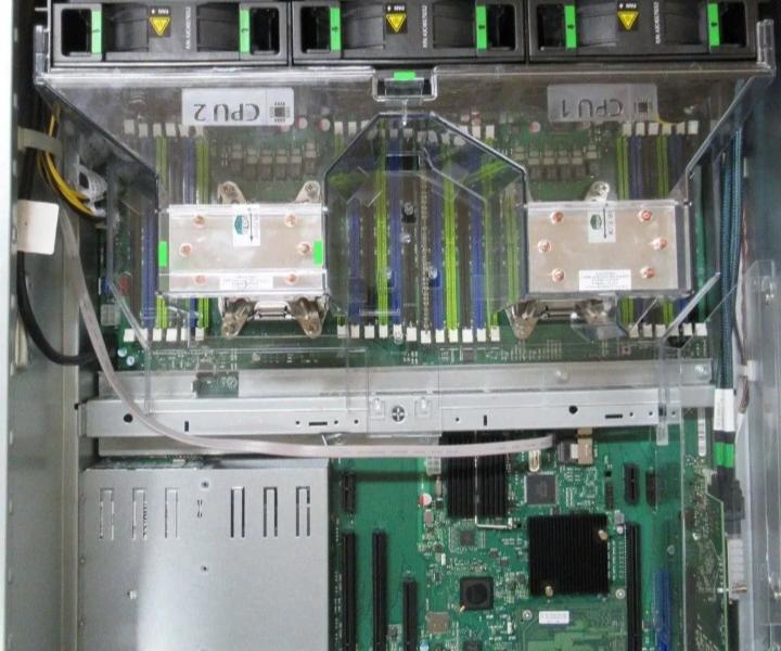 8-Core E5-2620v4 TX2560 1GHz 32GB