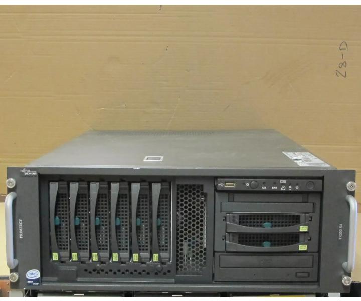 S26361-K1159-V401 TX300 L5420 50GHz 146GB