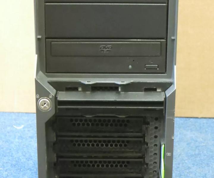 TX300 E5540 1x146GB
