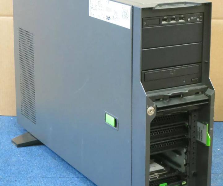 TX300 E5540 1x146GB