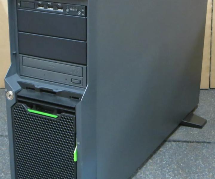 TX300 E5540 2x146GB
