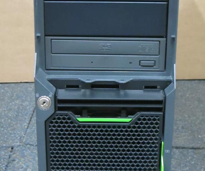 TX300 E5540 2x146GB