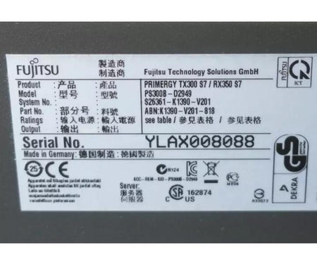 E5-2600 24-DIMM TX300