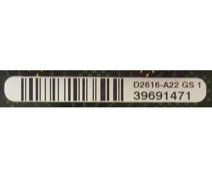 D2616-A22 iBBU08