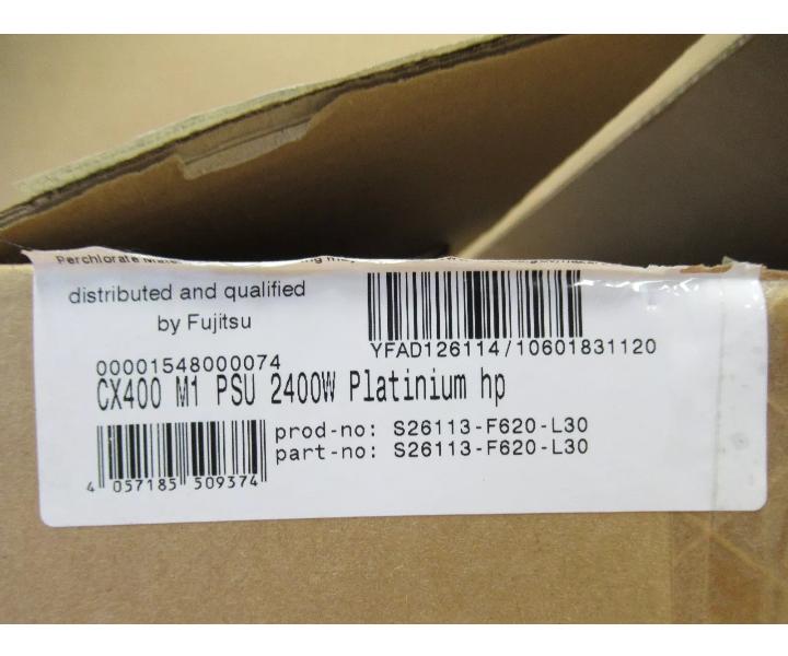 S26113-E617-V50 S26113-F617-E50 1600W CX400 A3C40174038