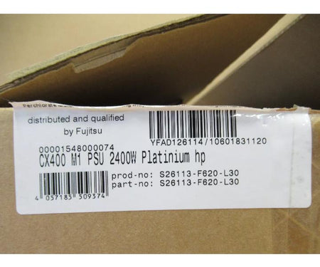 S26113-E617-V50 S26113-F617-E50 1600W CX400 A3C40174038