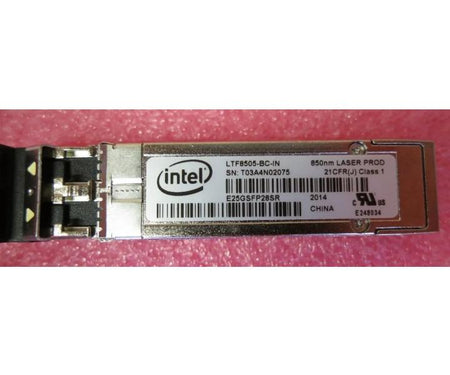 S26361-F4055-L701 SFP28 25Gb 850nm 100m
