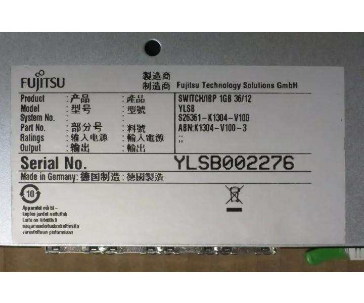 S26361-K1304-V100 BX400 BX900