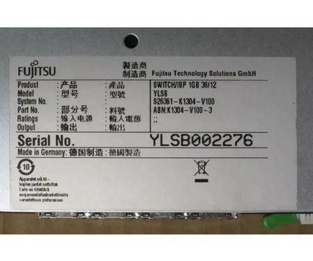 S26361-K1304-V100 BX400 BX900