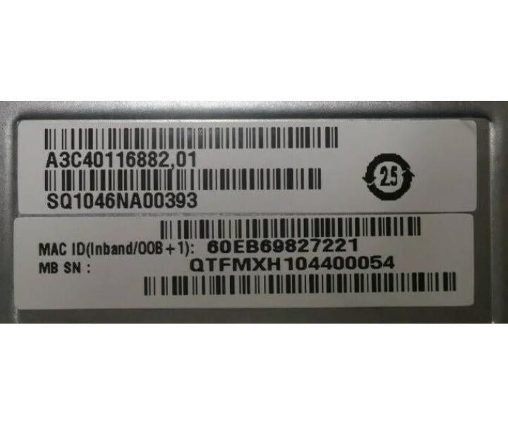 S26361-K1366-V100 A3C40116882 1GbE